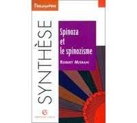 Spinoza et Spinozisme