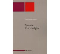 Spinoza : Etat et religion