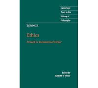 Spinoza: Ethics