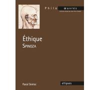 Spinoza, Éthique
