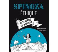 Spinoza - Ethique De la vérité au bonheur - Amador - Dunod - broché - Essai