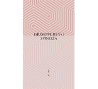 Spinoza - Giuseppe Rensi - Allia - broché - Essai