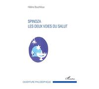 Spinoza. Les deux voies du salut – L'Harmattan