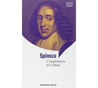 Spinoza: L'expérience et l'infini