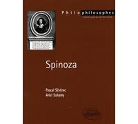 Spinoza - Pascal Sévérac - Ellipses - broché - Essai
