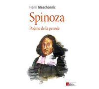 Spinoza - Poème de la pensée