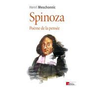 Spinoza - Poème de la pensée - Henri Meschonnic - Cnrs Eds - broché - Etude