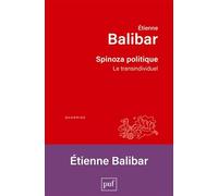 Spinoza politique