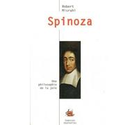 Spinoza - Robert Misrahi - Entrelacs - broché - Biographie