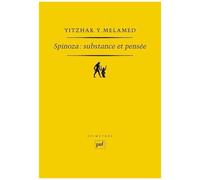 Spinoza : Substance Et Pensée