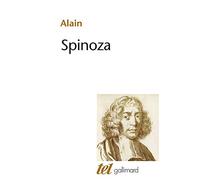 Spinoza / Souvenirs concernant Jules Lagneau