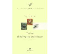 Spinoza : Traité théologico-politique