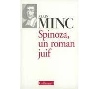 Spinoza, un roman juif