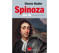 Spinoza, Une Vie
