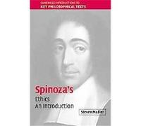 Spinoza's Ethics, Cambridge Introductions to Key Philosophical Texts Steven Nadler (Auteur)