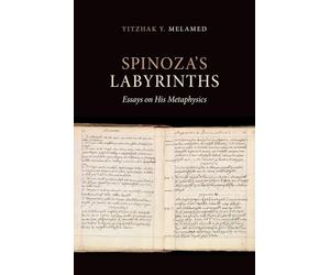 Spinoza's Labyrinths: Essays on His Metaphysics
