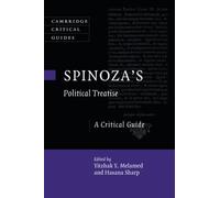 Spinoza's Political Treatise