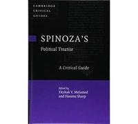 Spinoza's Political Treatise: A Critical Guide (Cambridge Critical Guides) - [Version Originale] Inconnu (Auteur)