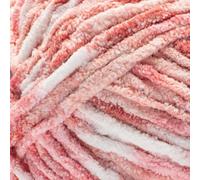 Spinrite Bernat Baby Blanket Big Ball Yarn-Petal Pink