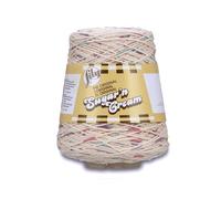 Spinrite Lily Sugar'n Cream Fil à Tricoter, Potpourri, Pack of 1