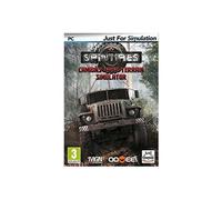 Spintires Camions Tout-Terrain Simulator Pc