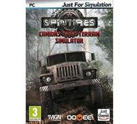 Just Uhren Simulateur PC Spintires Camions Tout-Terrain