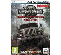 Just Uhren Simulateur PC Spintires Camions Tout-Terrain