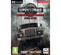 Spintires Camions Tout-Terrain Simulator Pc
