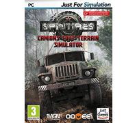 Spintires Camions Tout-Terrain Simulator Pc
