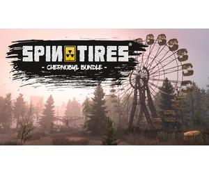SPINTIRES CHERNOBYL BUNDLE (DLC)