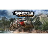 Spintires MudRunner American Wild (Nintendo)