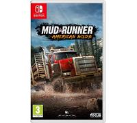 Spintires: Mudrunner American Wilds ed.