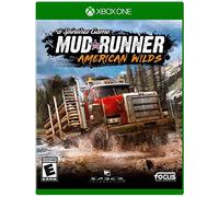Spintires MudRunner - American Wilds Edition (輸入版:北米) - XboxOne