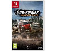 Spintires: MudRunner - American Wilds Edition (Nintendo Switch)
