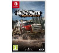 Spintires: MudRunner - American Wilds Edition (Nintendo Switch (Nintendo Switch)