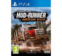 Spintires : Mudrunner - American Wilds Edition PS4
