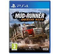 Spintires: MudRunner - American Wilds Edition (PS4) (New)