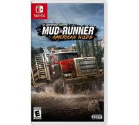 Spintires Mudrunner American Wilds Edition (輸入版:北米) - Switch