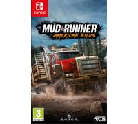 Spintires : Mudrunner - American Wilds Edition Switch