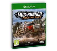 Spintires : Mudrunner - American Wilds Edition Xbox One