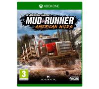 Spintires Mudrunner [American Wilds Edition] - Xbox One