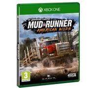 Spintires MudRunner American Wilds Edition Xbox One G