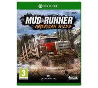 Spintires: Mudrunner - American Wilds Edition Xbox1