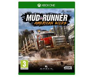 Spintires: Mudrunner - American Wilds Edition Xbox1