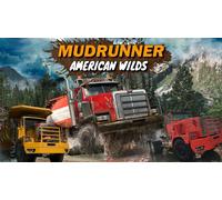 Spintires MudRunner American Wilds Expansion (DLC)