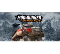 Spintires MudRunner American Wilds (PC)