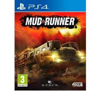 Spintires: MudRunner Jeu PS4