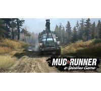Spintires: MudRunner (Nintendo)