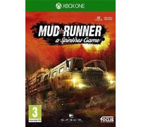 Spintires : Mudrunner Xbox One