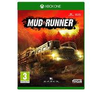 Spintires: Mudrunner (Xbox One) [UK IMPORT]